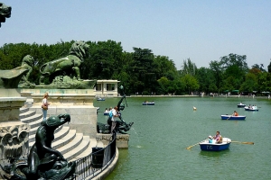 Parque del Buen Retiro